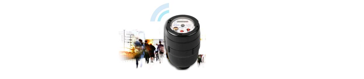 The concentric Gladiator water meter was designed especially for the UK